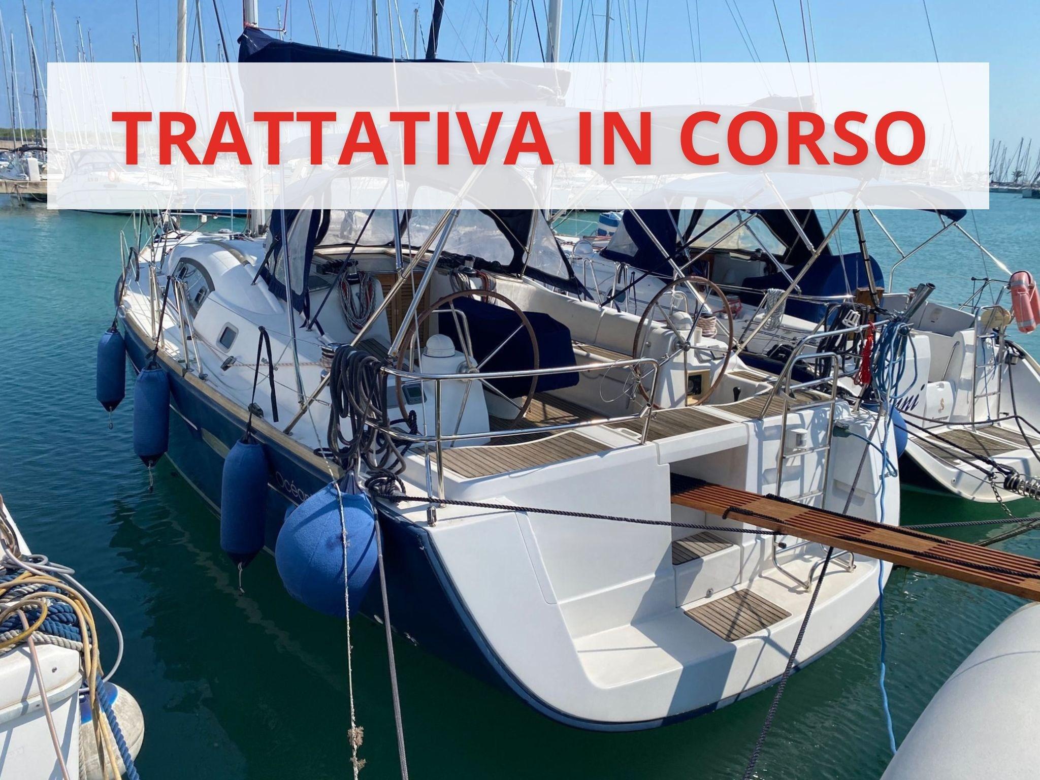 Beneteau Oceanis 40