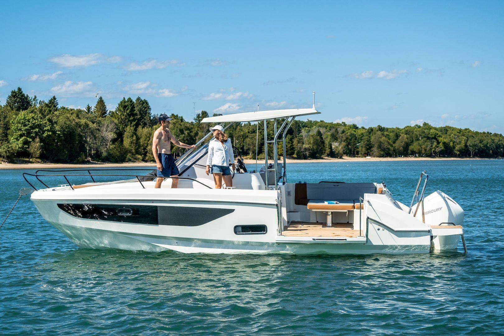 Beneteau Flyer 9 Sundeck