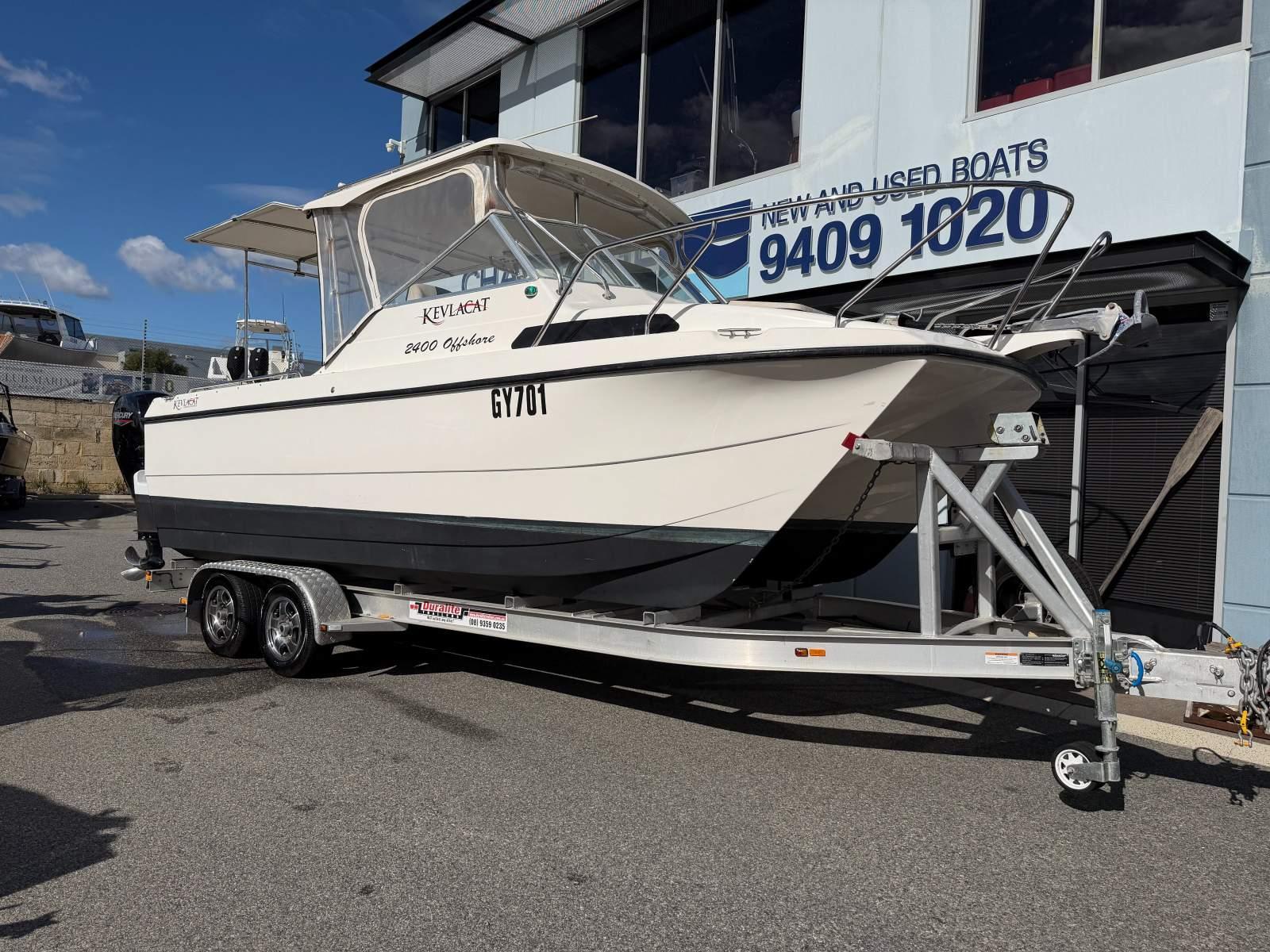 Kevlacat 2400 Offshore