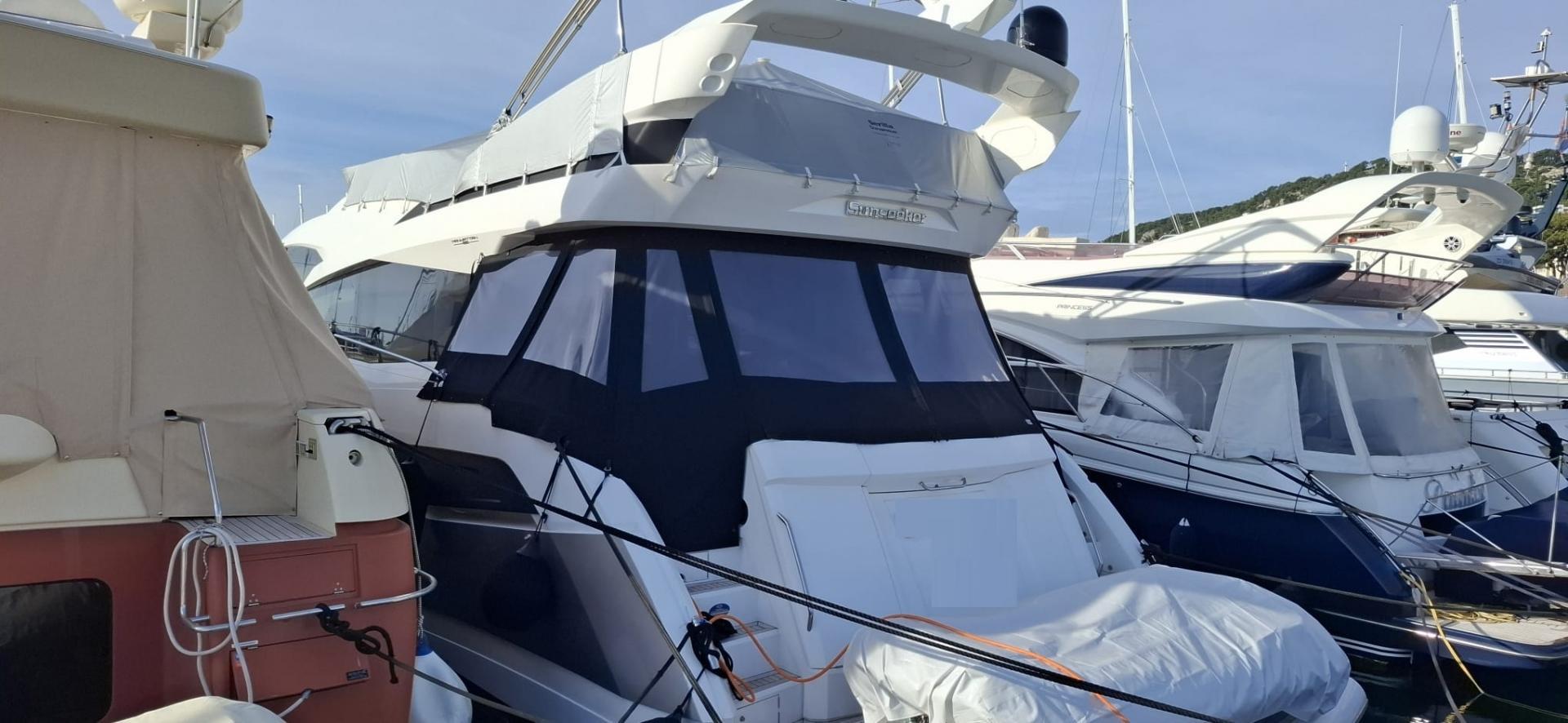 Sunseeker 66 Manhattan