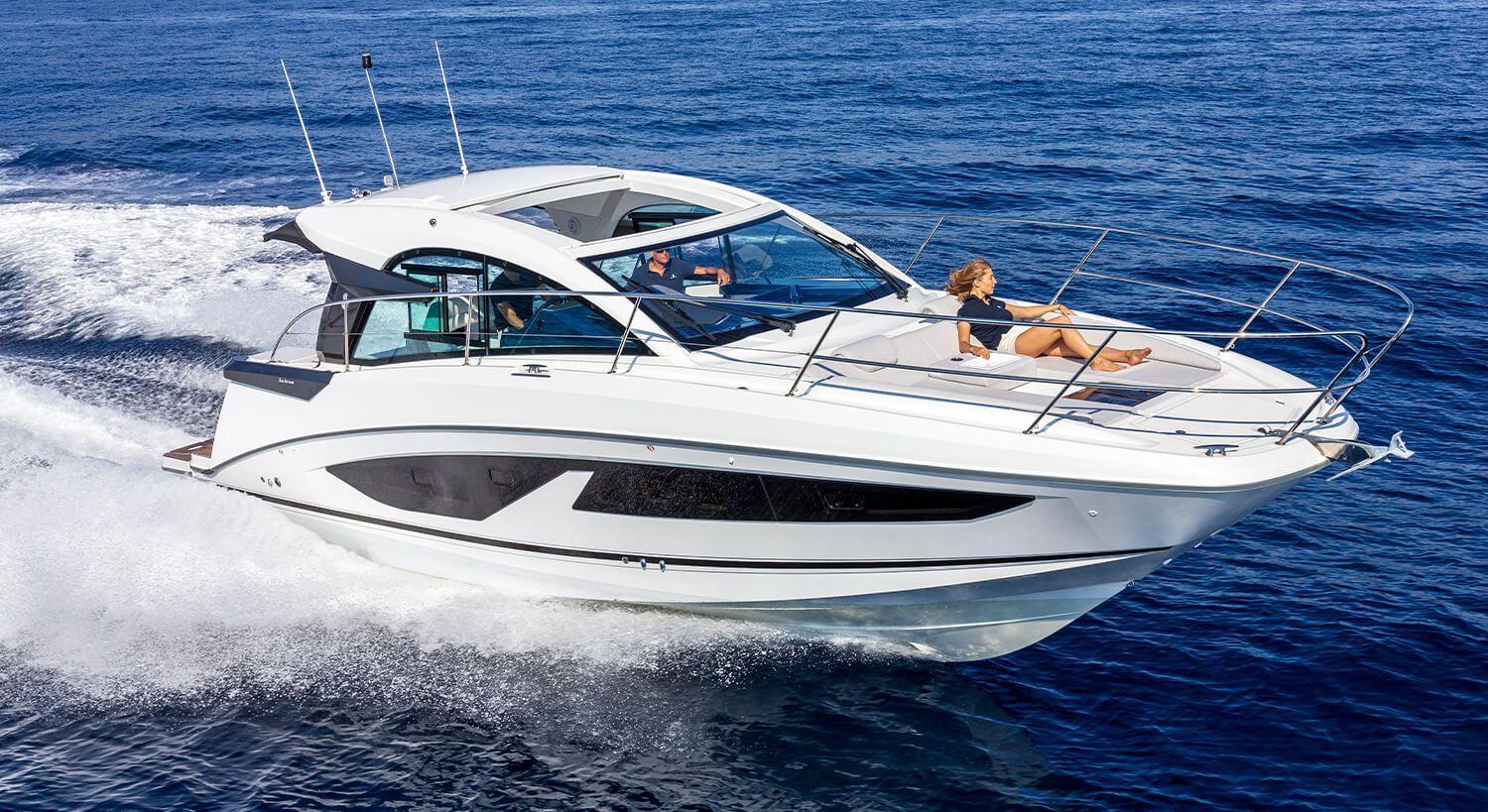 Beneteau Gran Turismo 36 OB