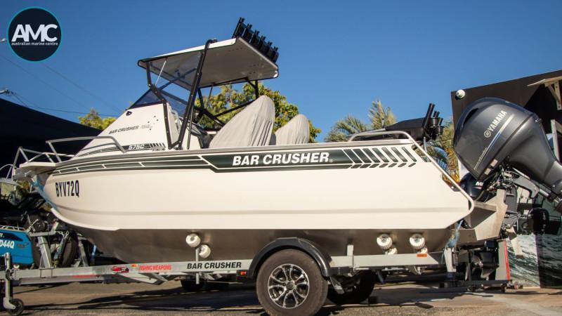 Bar Crusher 575C