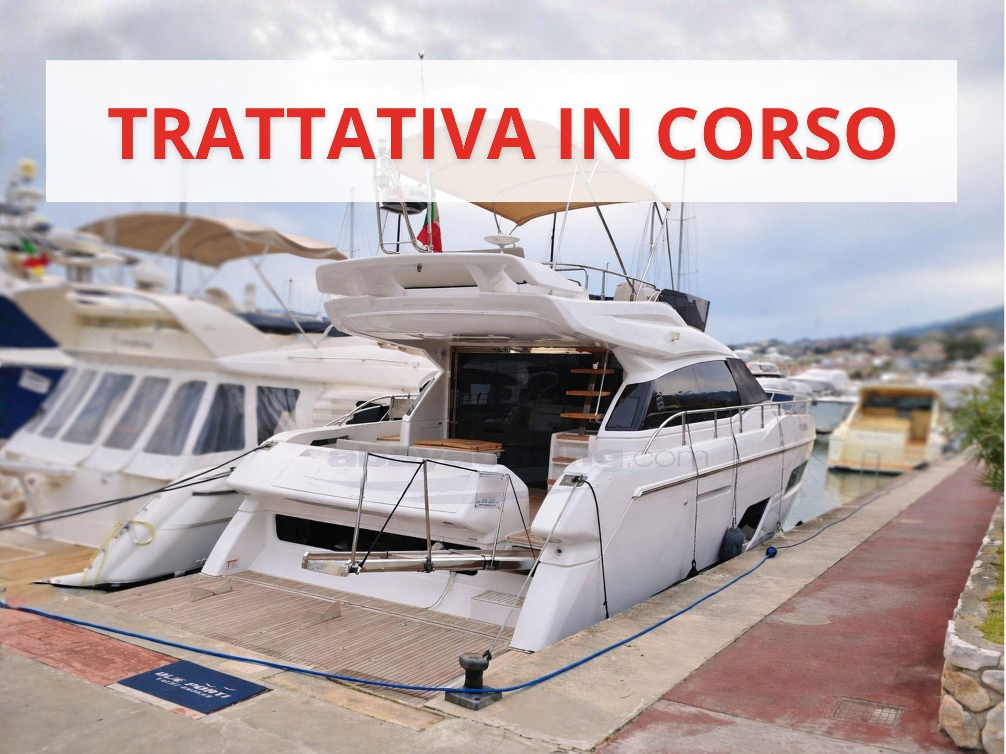 Ferretti 550