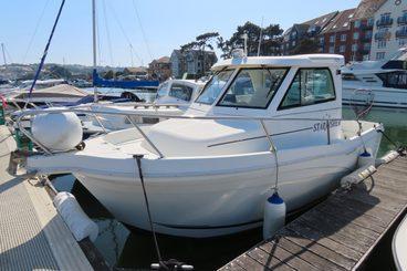 Starfisher 670