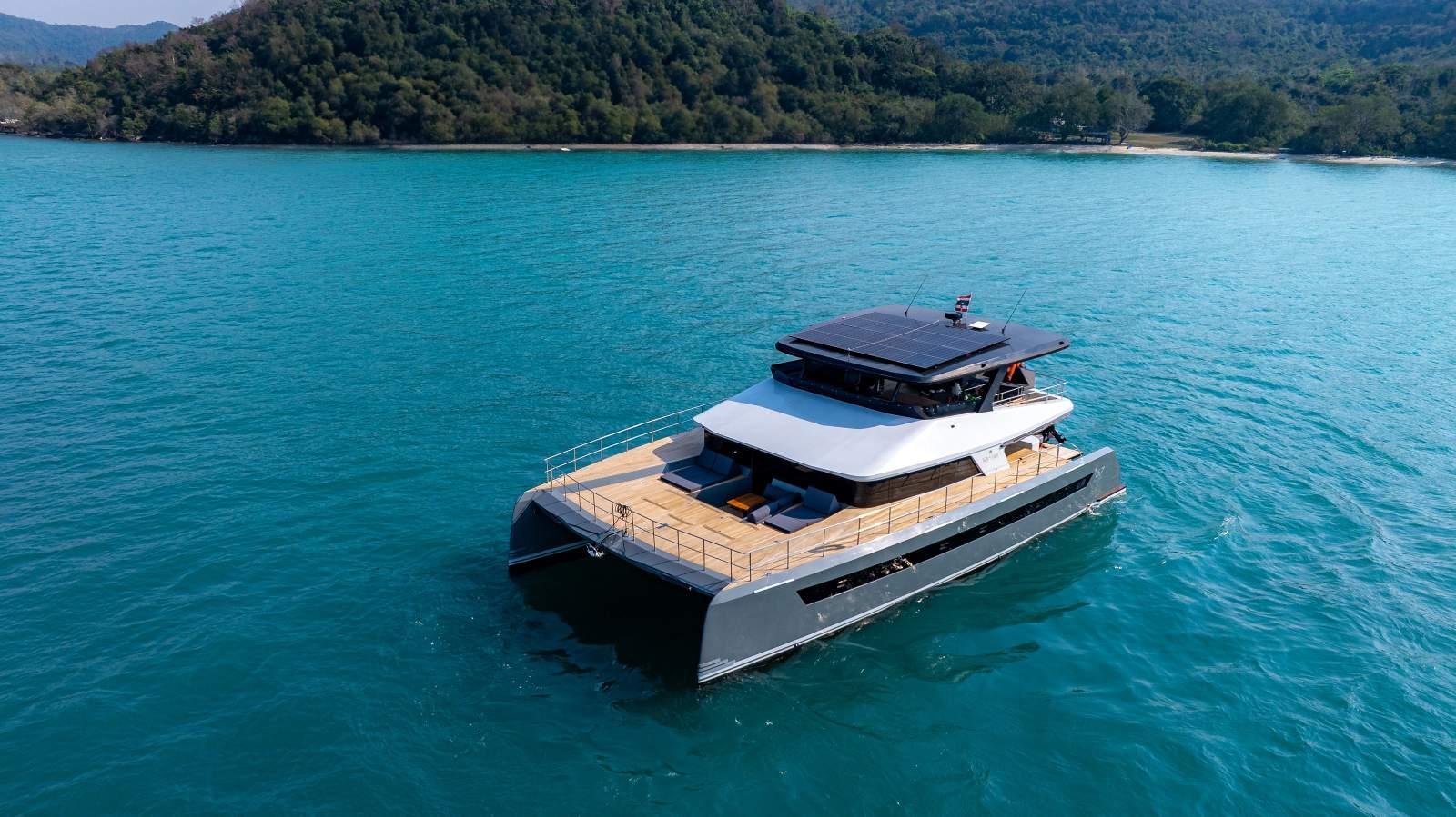 Floeth Yachts Solstice 67