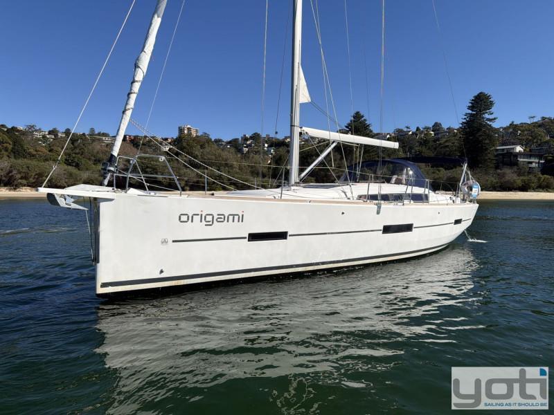 Dufour 412 Grand Large