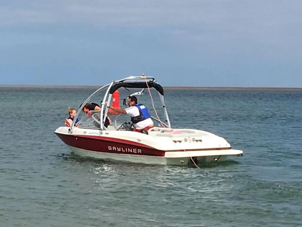 Bayliner 185 BR