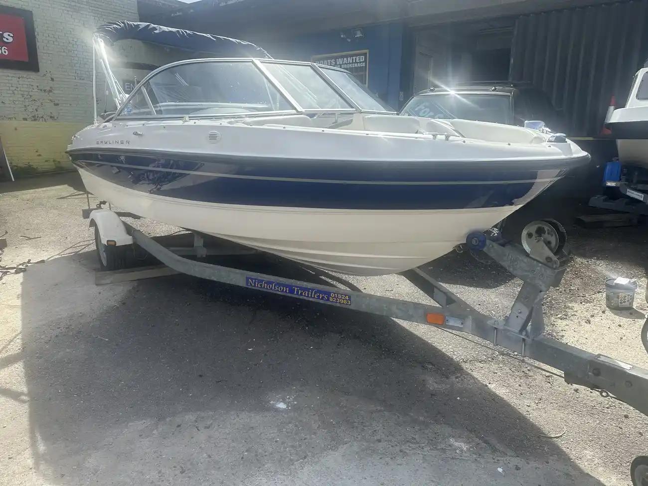 Bayliner 185 BR