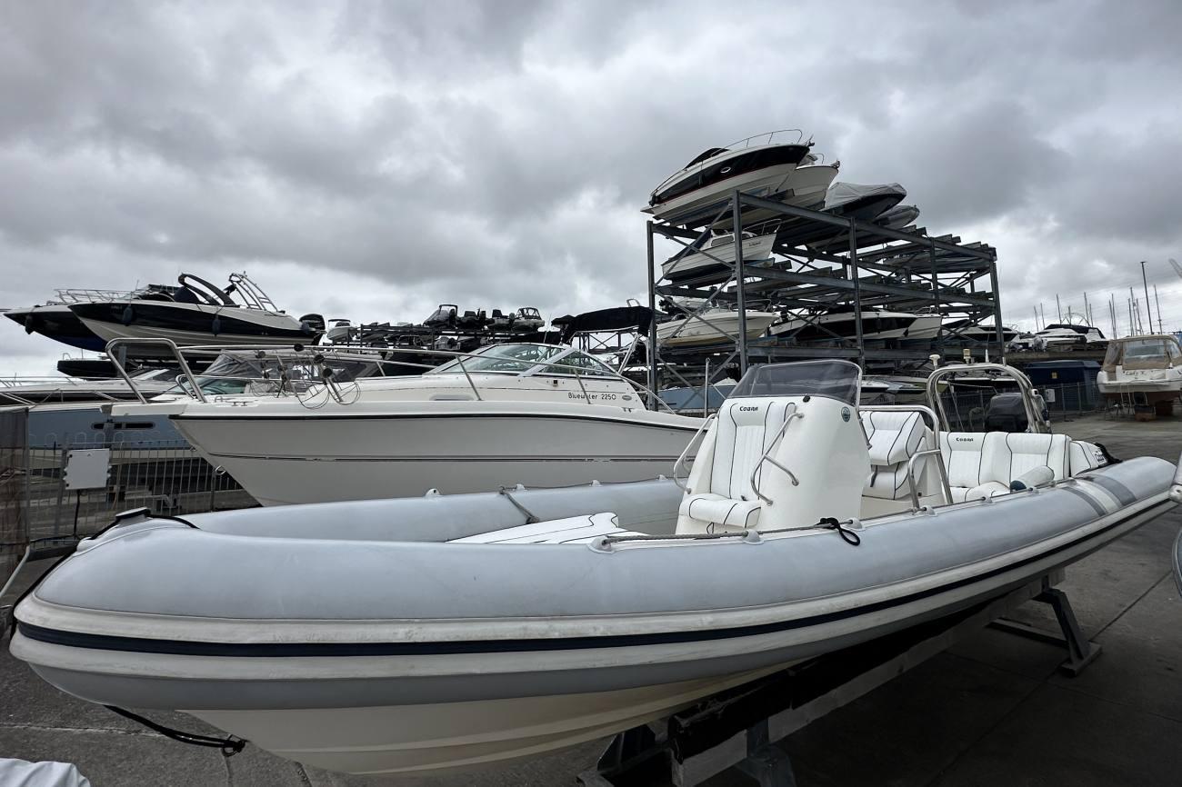 Picton Boats Cobra Nautique RIB 7.5