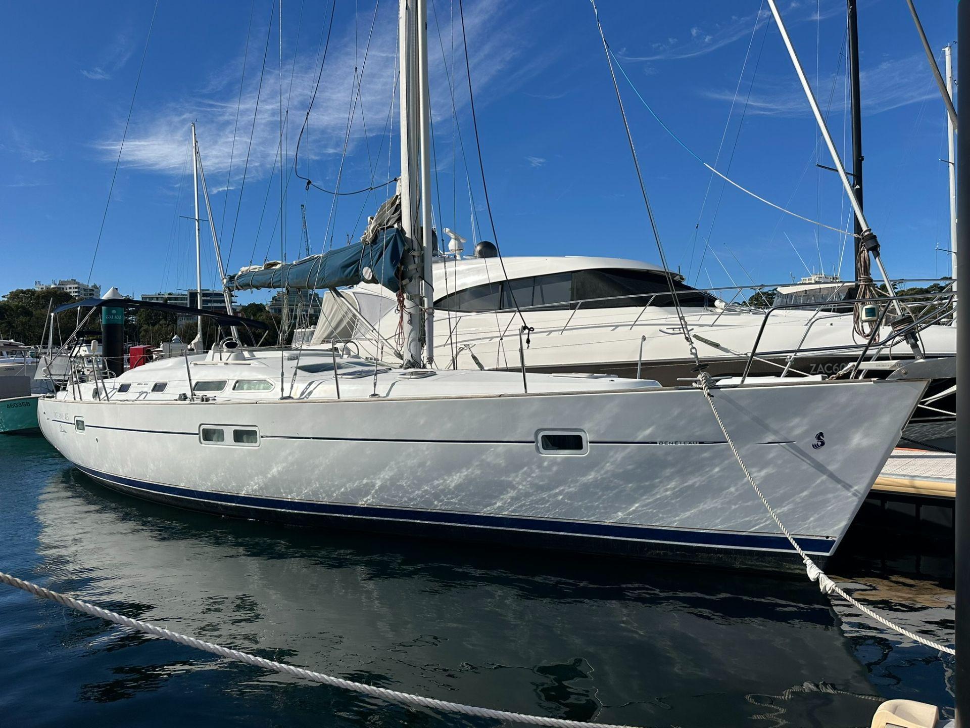 Beneteau Oceanis 423