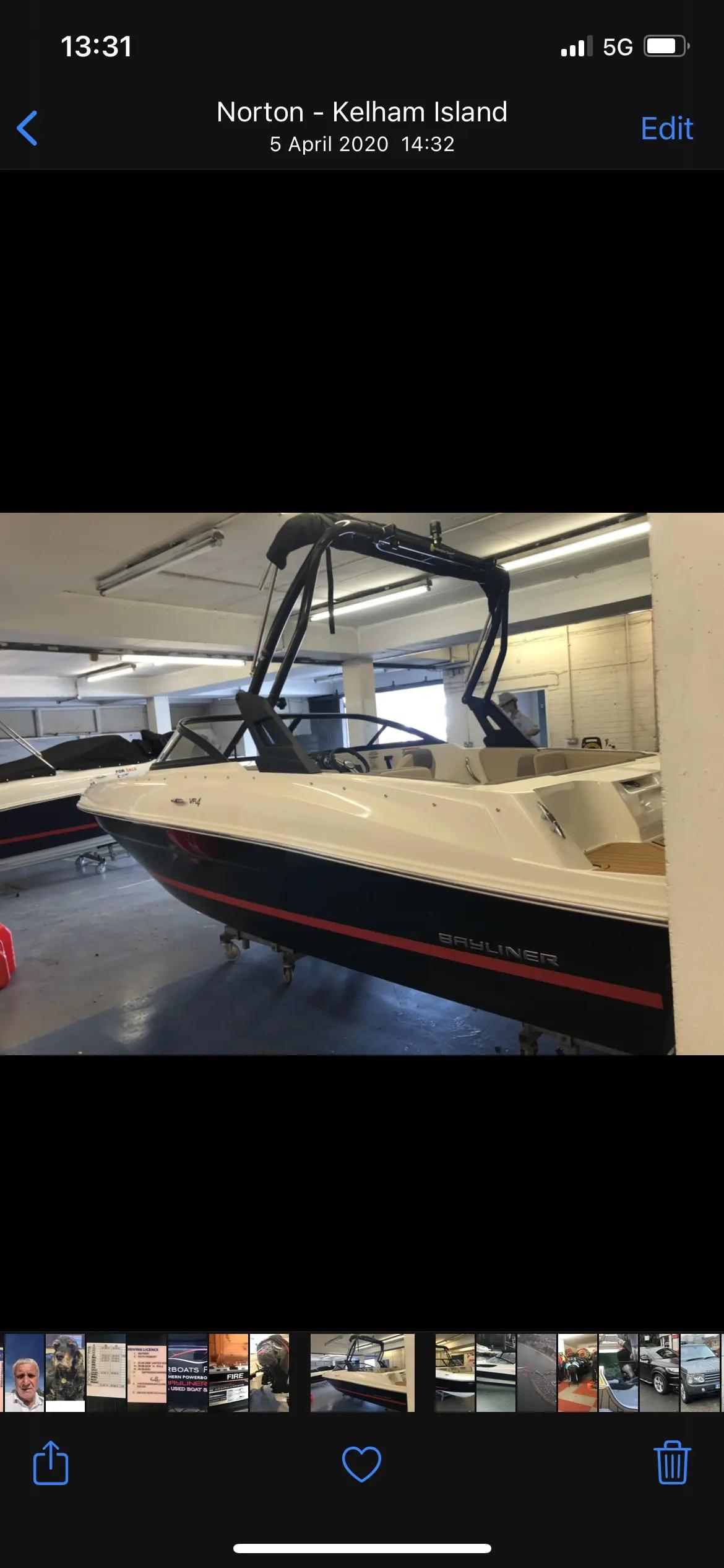 Bayliner VR4