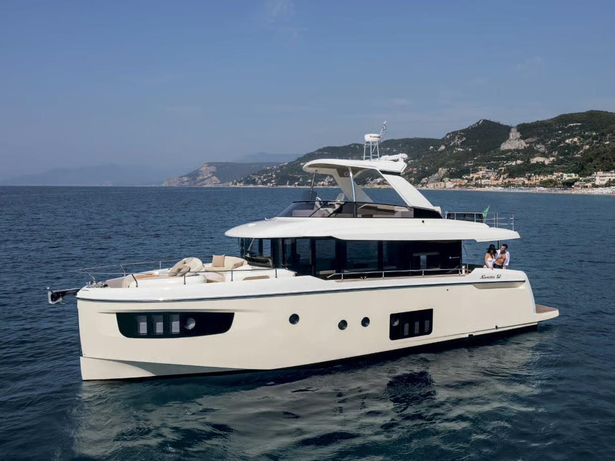 Absolute Navetta 52