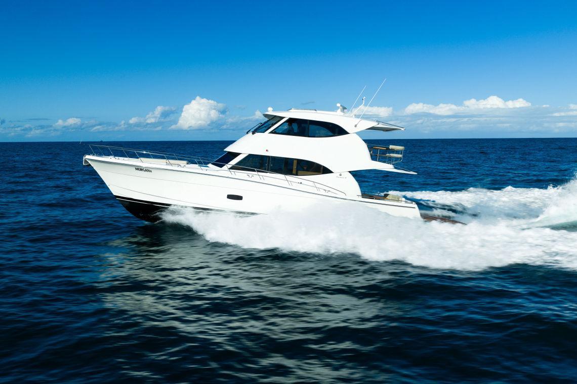 Maritimo M54