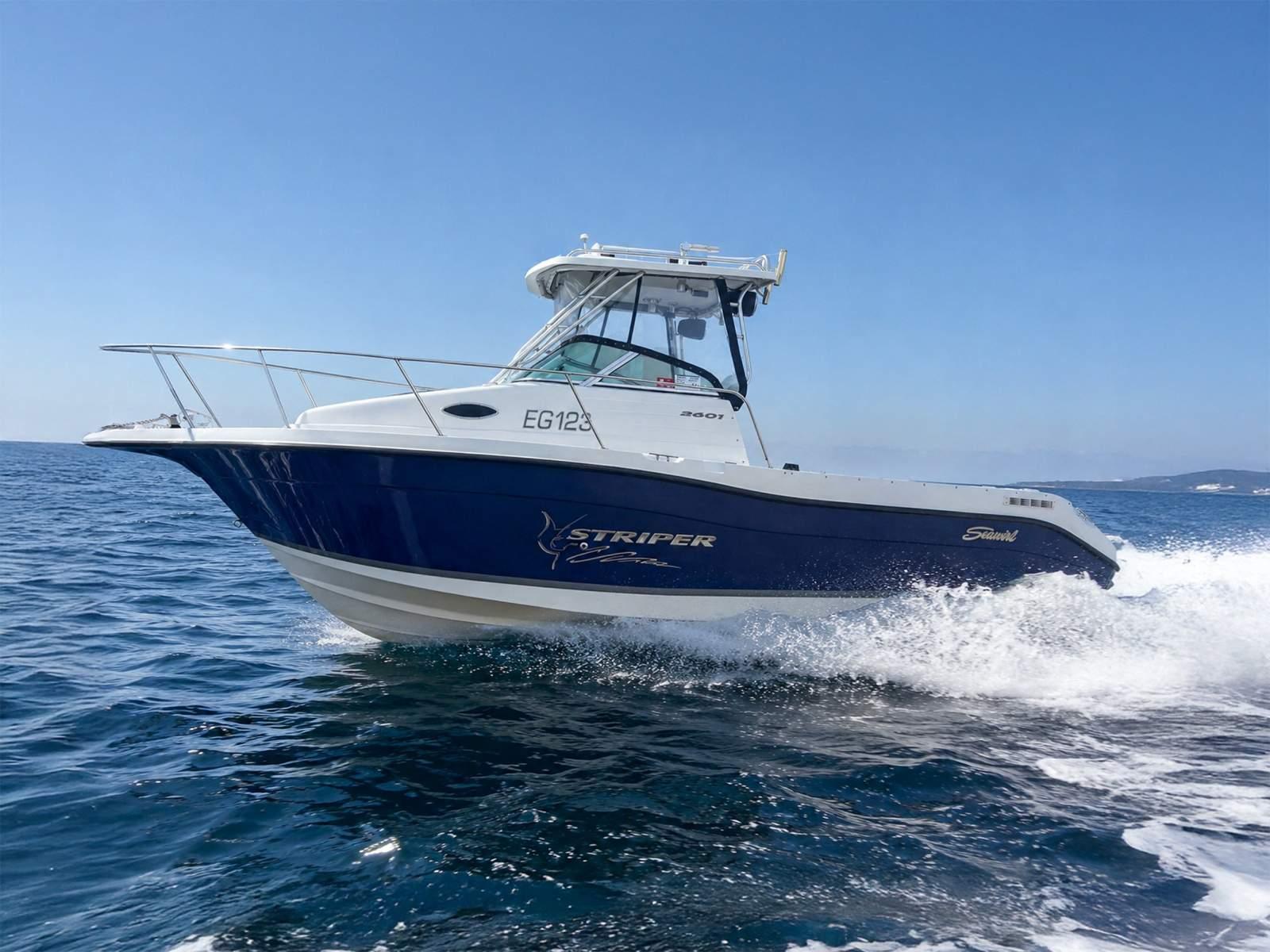 Seaswirl Striper 2601 WA