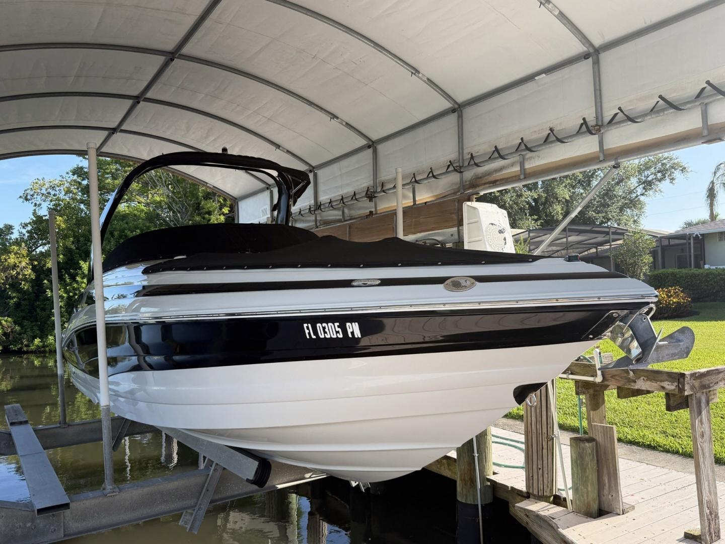 Crownline 285 SS