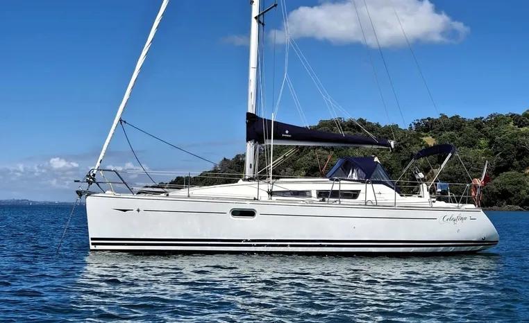 Jeanneau Sun Odyssey 36i