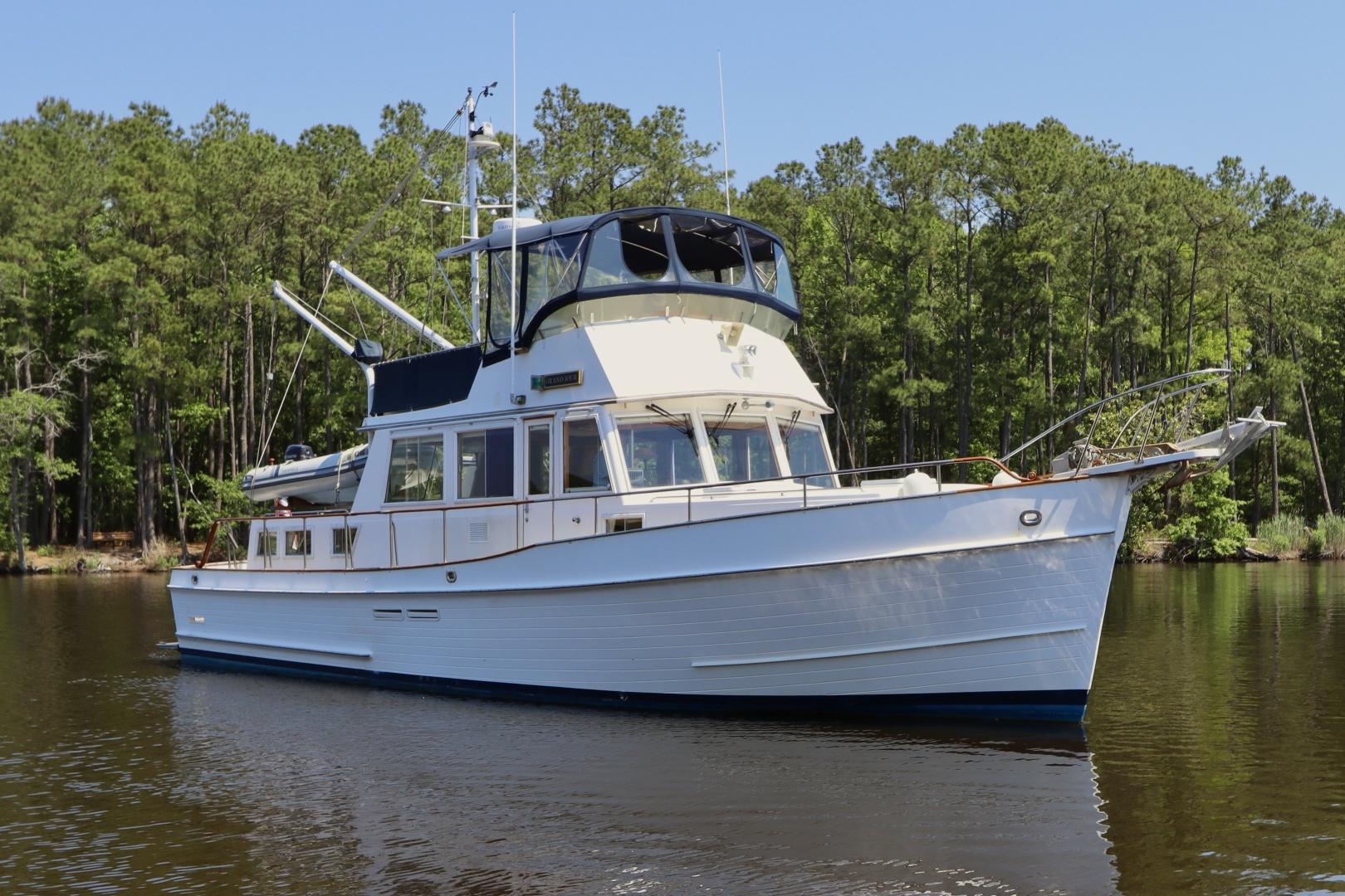 Grand Banks 46 Classic