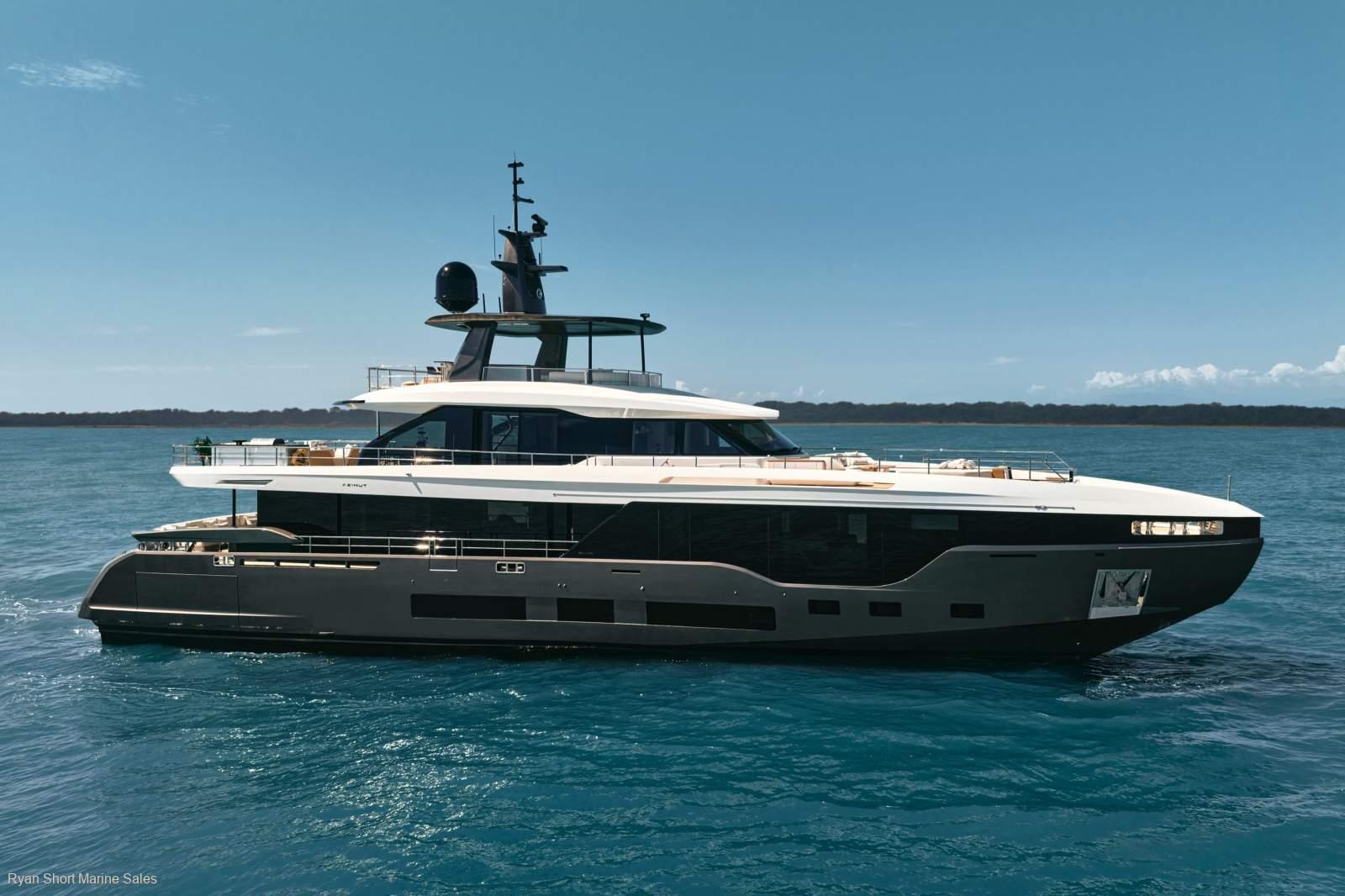 Azimut Grande 36 Metri