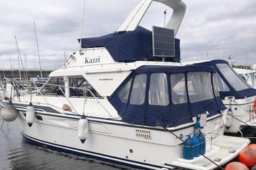 Fairline Corniche 31