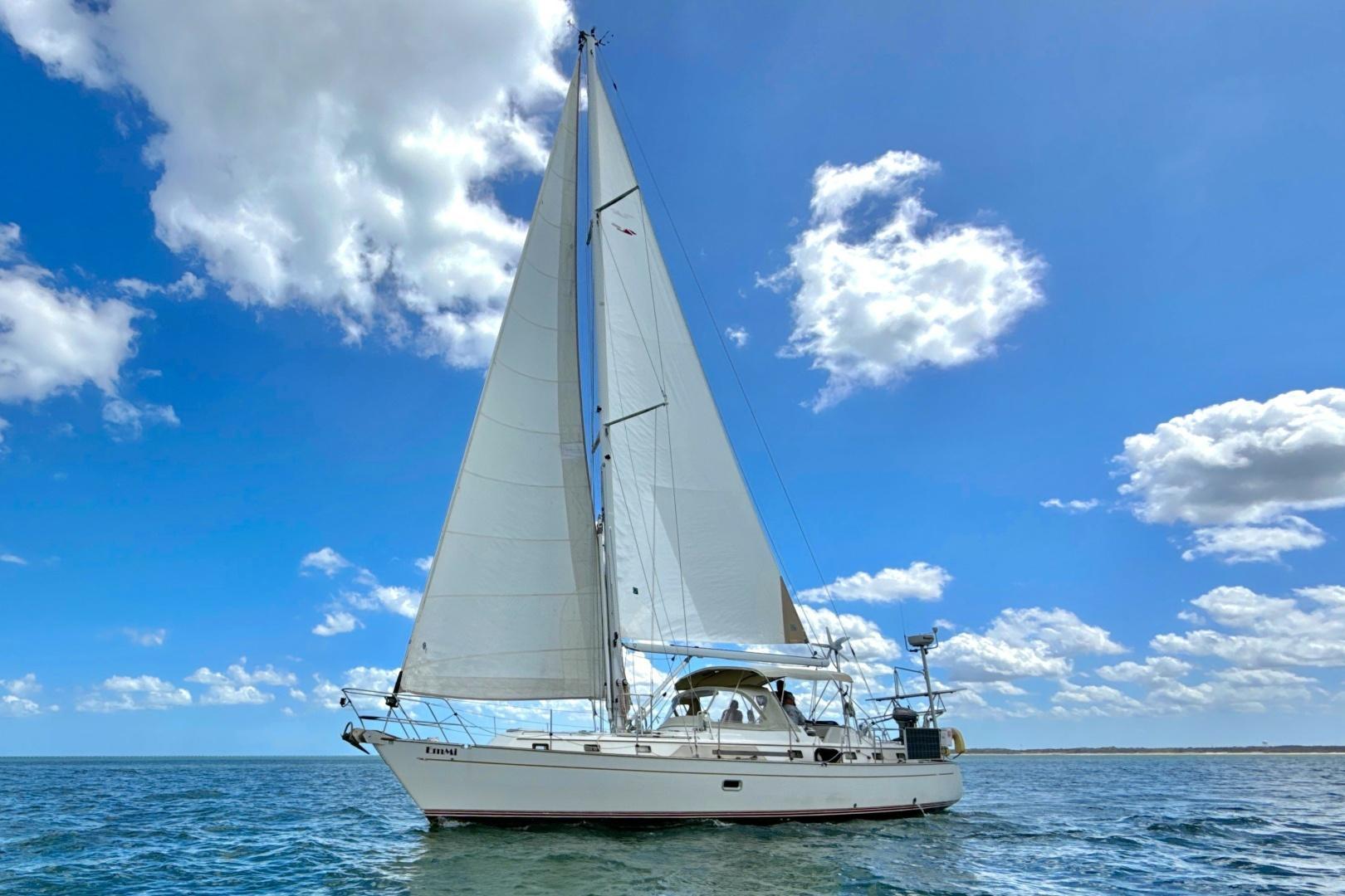 Passport Yachts 456 CC