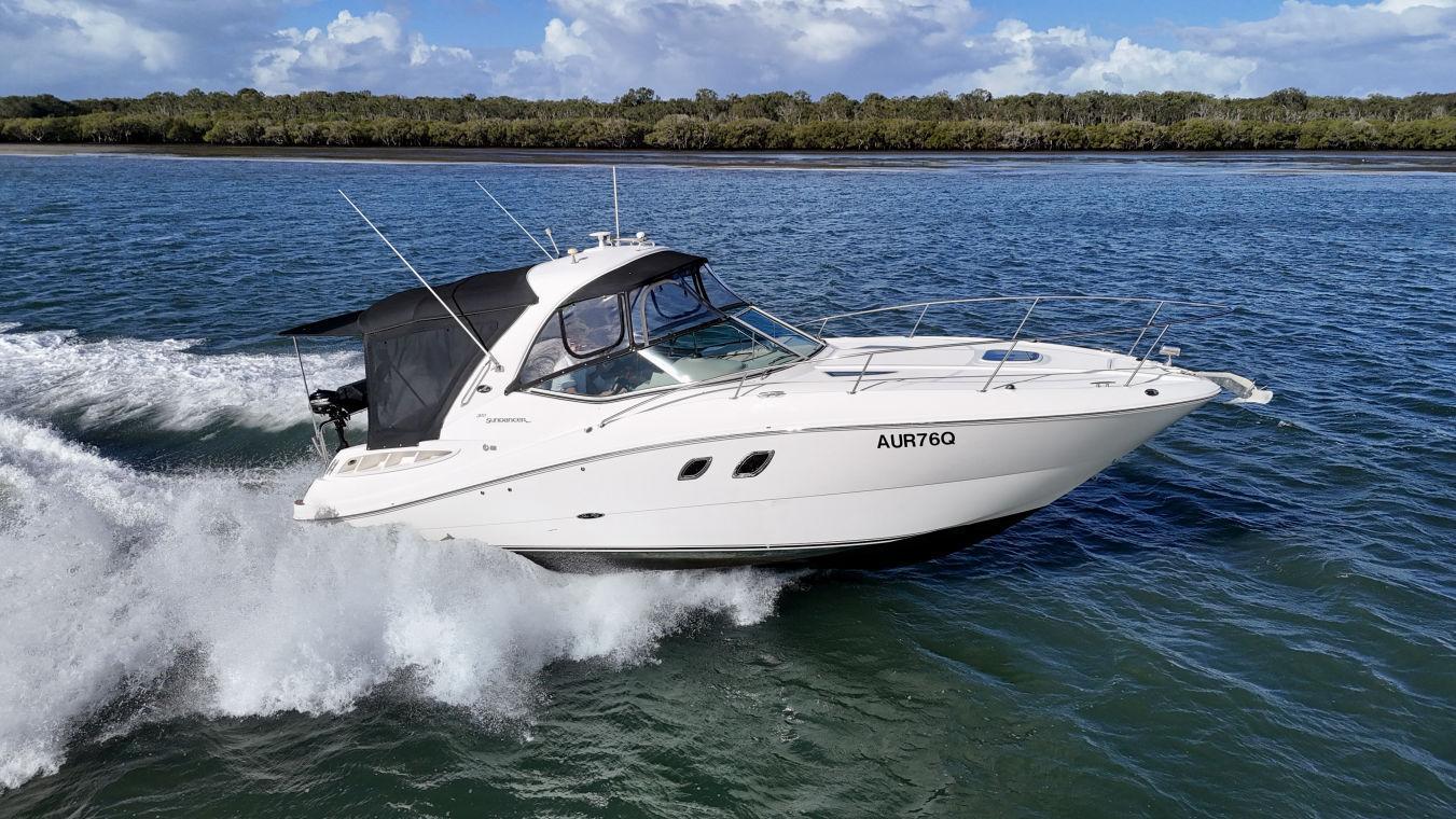 Sea Ray 310 Sundancer