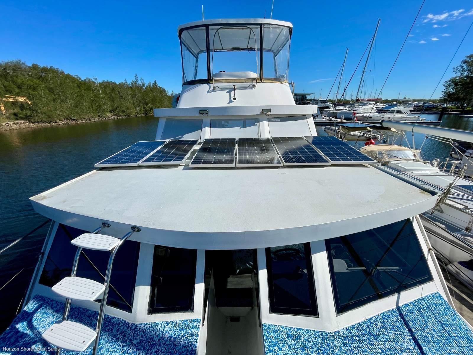 Innovation Catamaran 40 Powercat