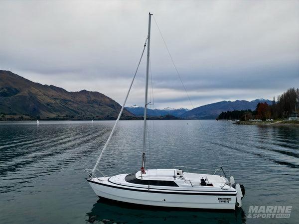MacGregor 26X