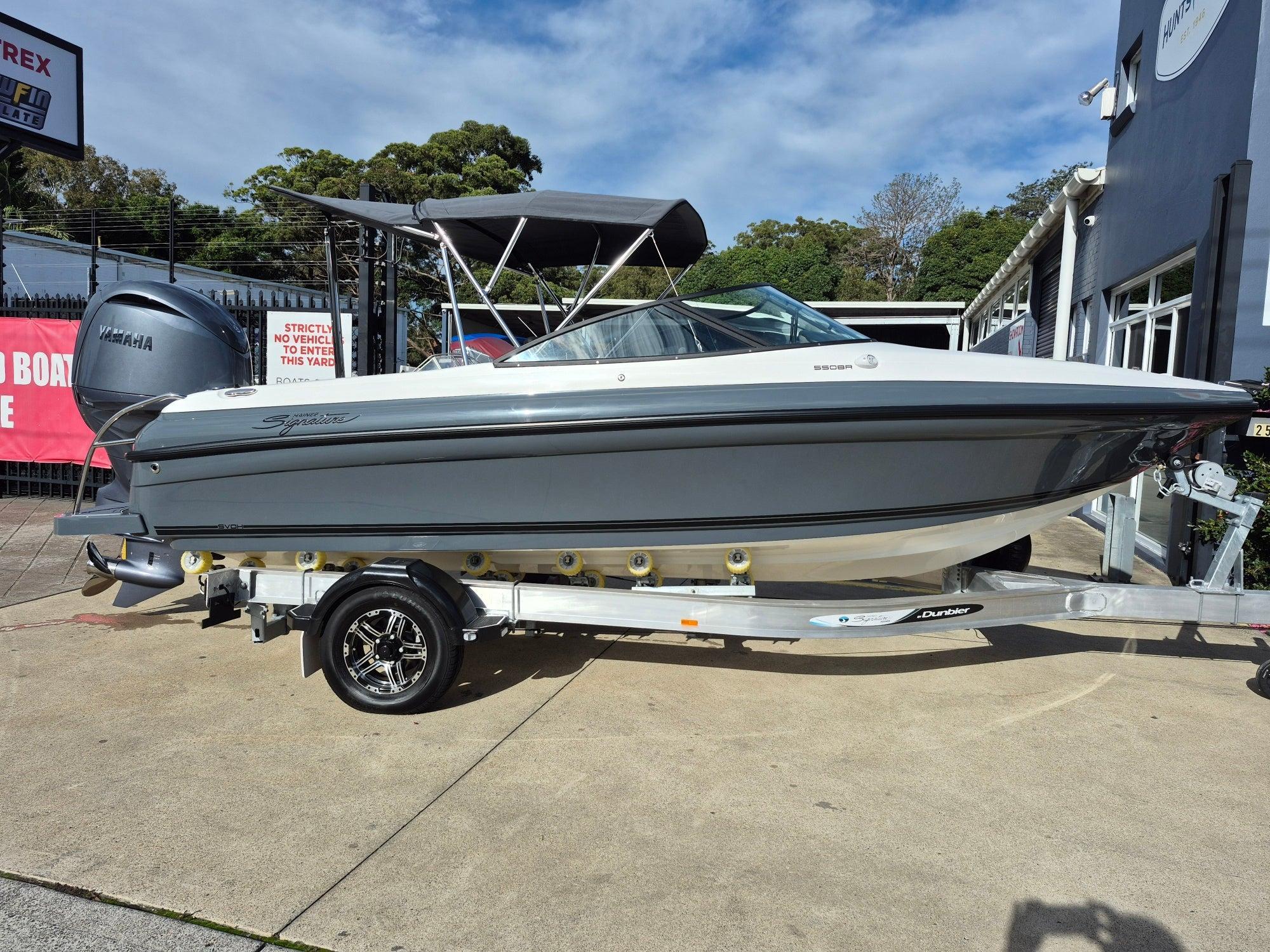 Haines Signature 550BR