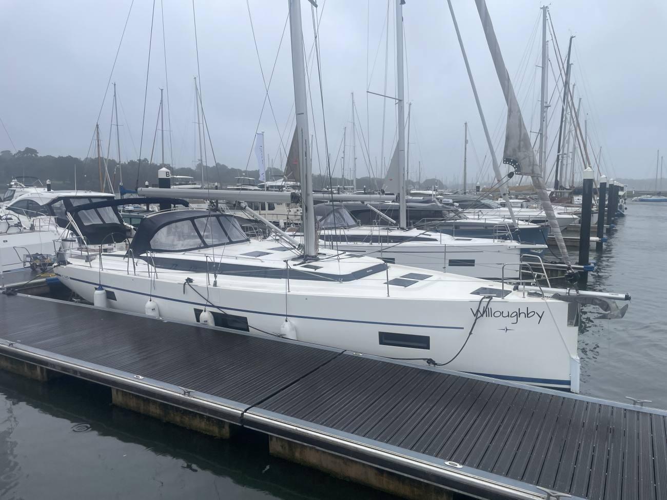 Bavaria C45 Holiday