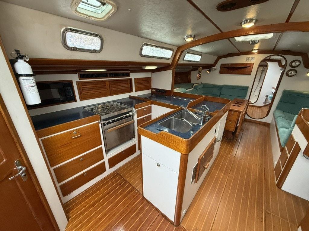 CONDOR
					
													Yacht for Sale