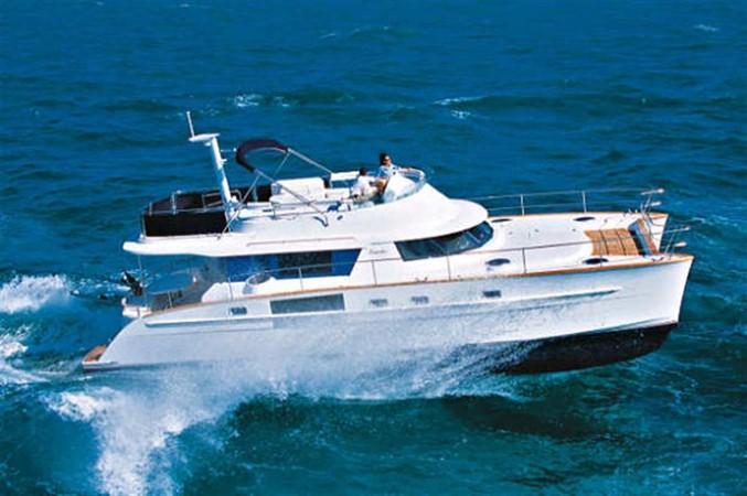 Fountaine Pajot Cumberland