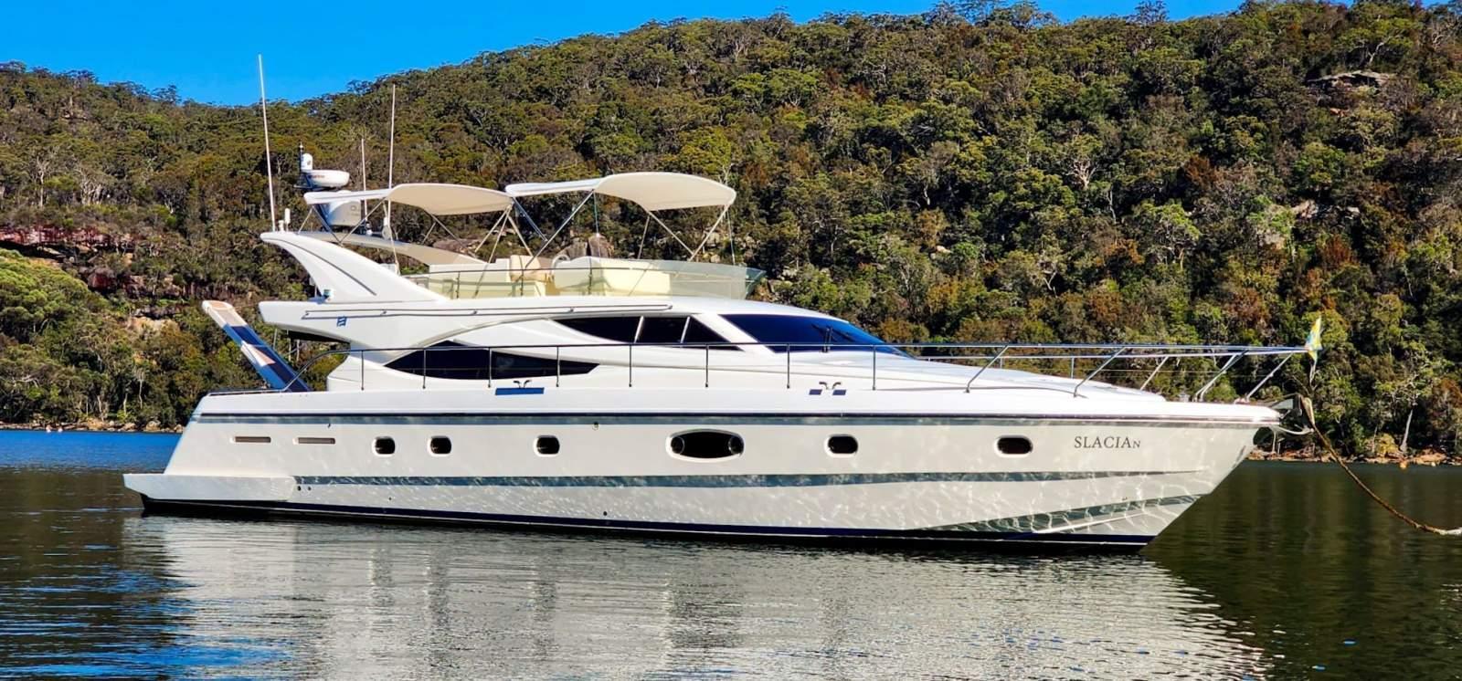 Ferretti 620