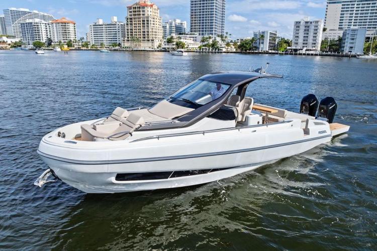 SACS Marine 40