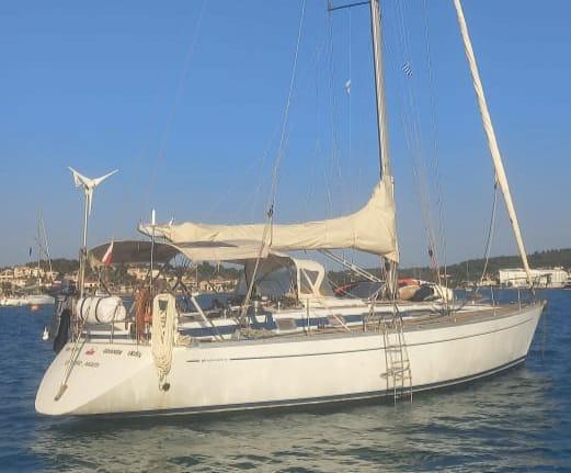 Grand Soleil 45