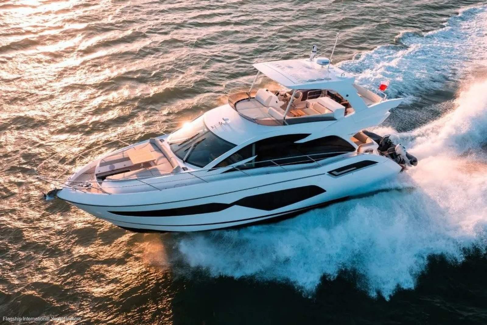 Sunseeker Manhattan 55