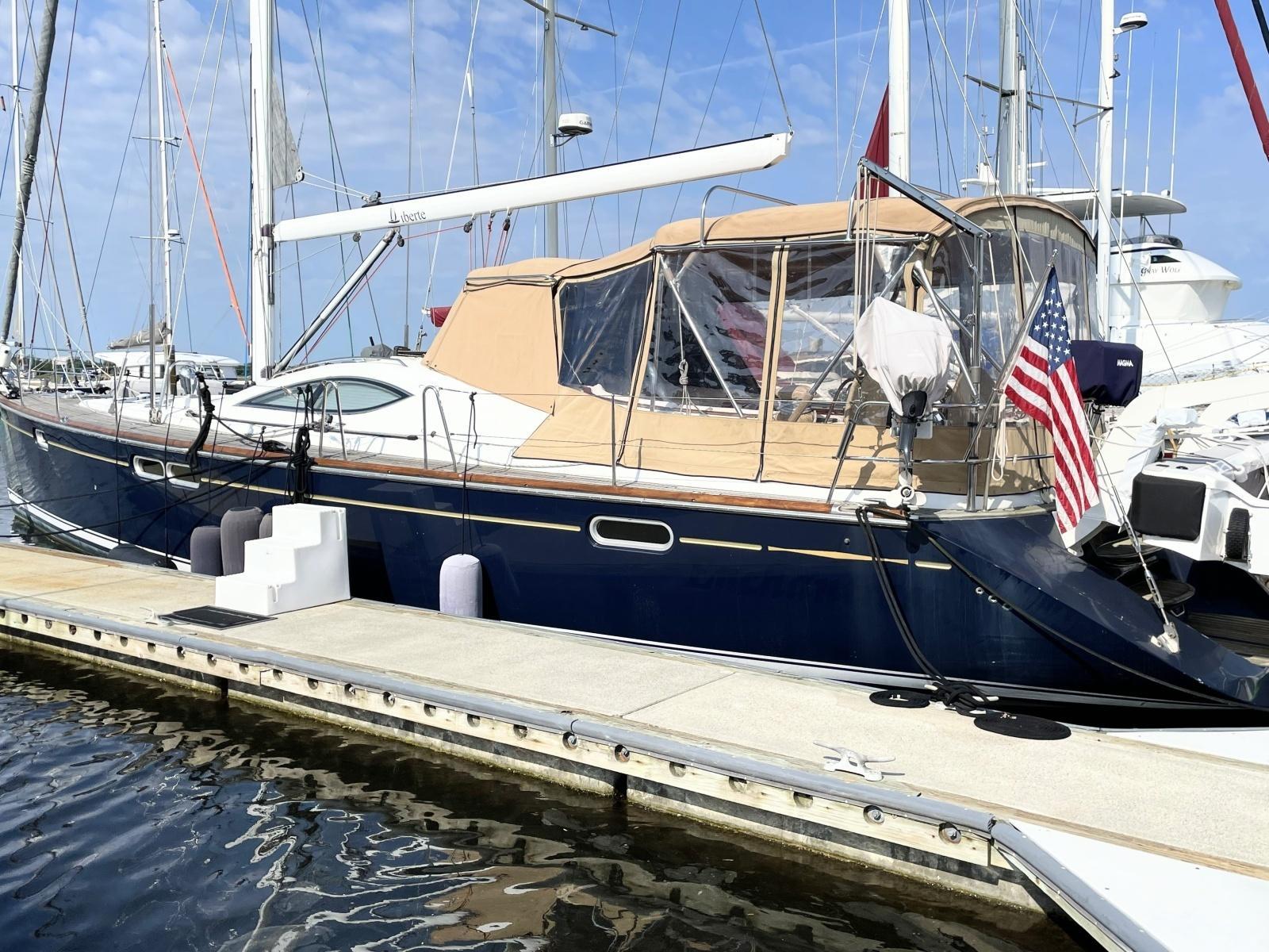 Jeanneau Sun Odyssey 54 DS