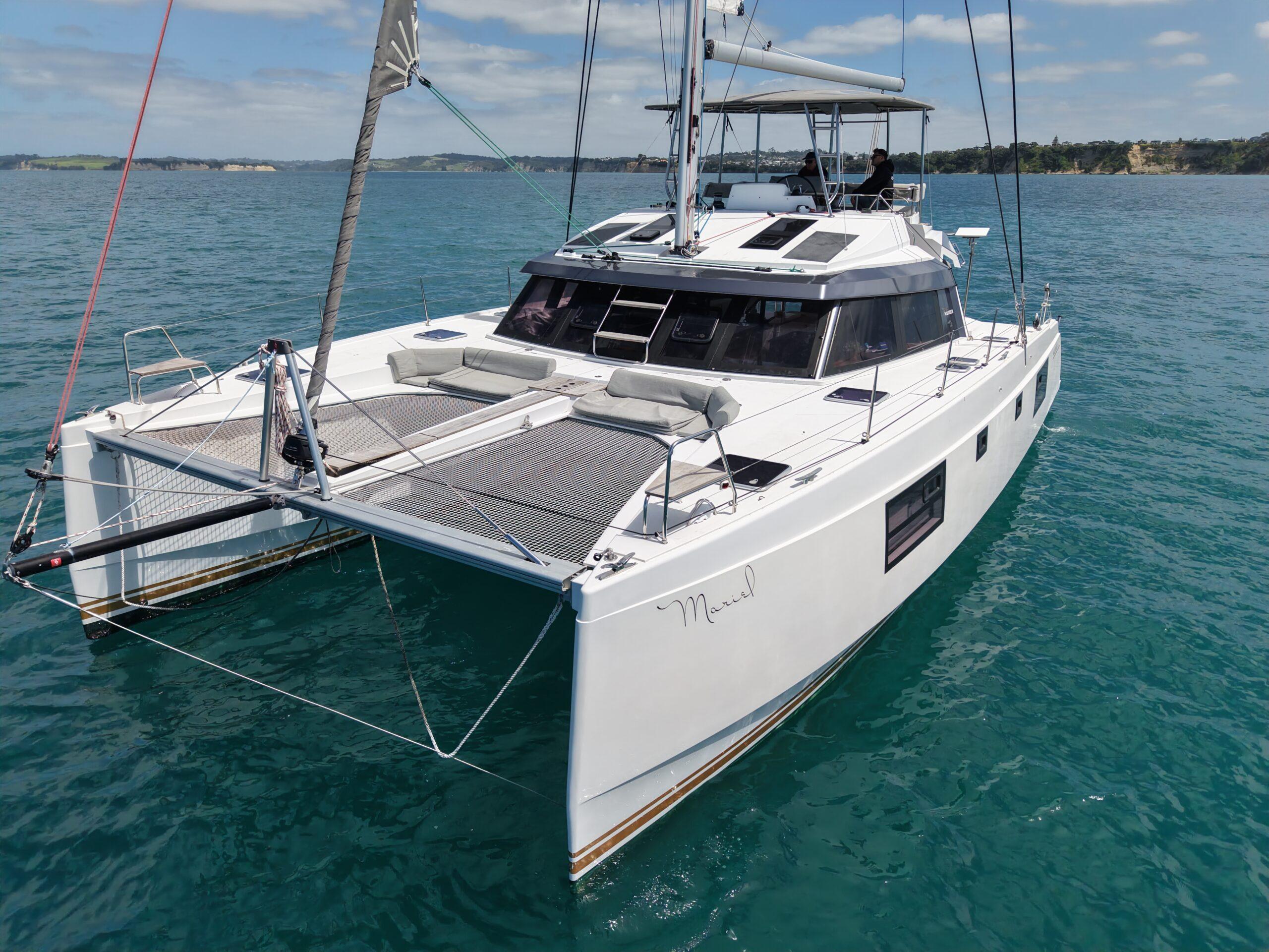 Bavaria Yacht Group Nautitech 46 Fly