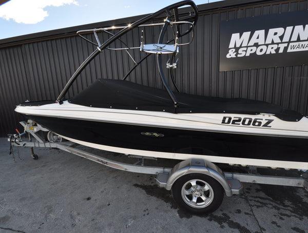 Sea Ray 180 BR