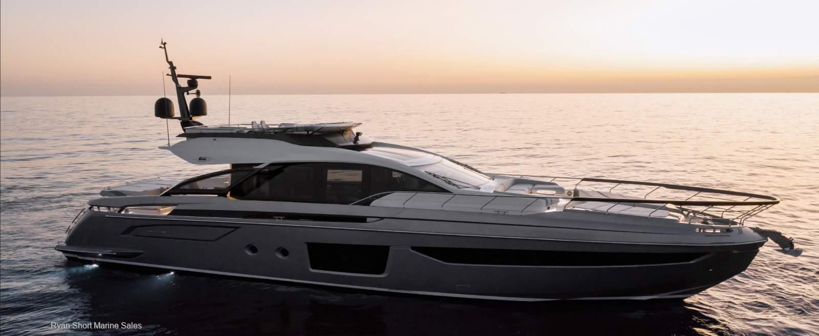 Azimut S8