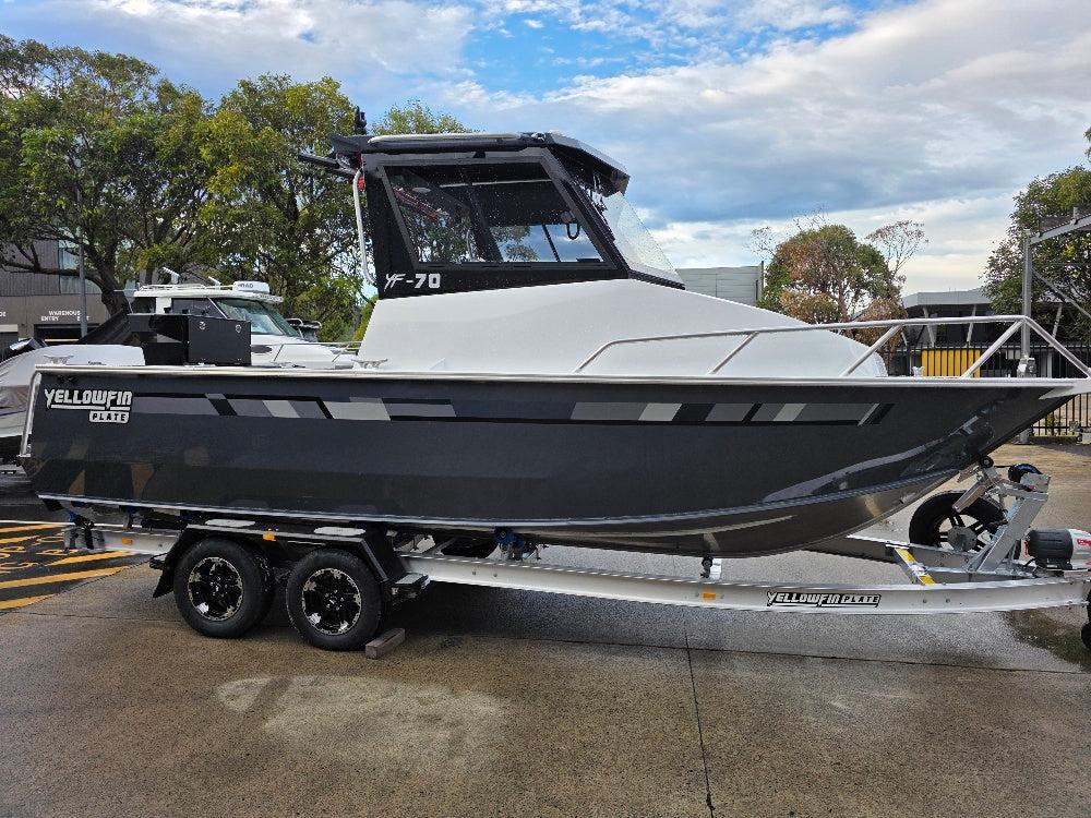 Yellowfin YF-70