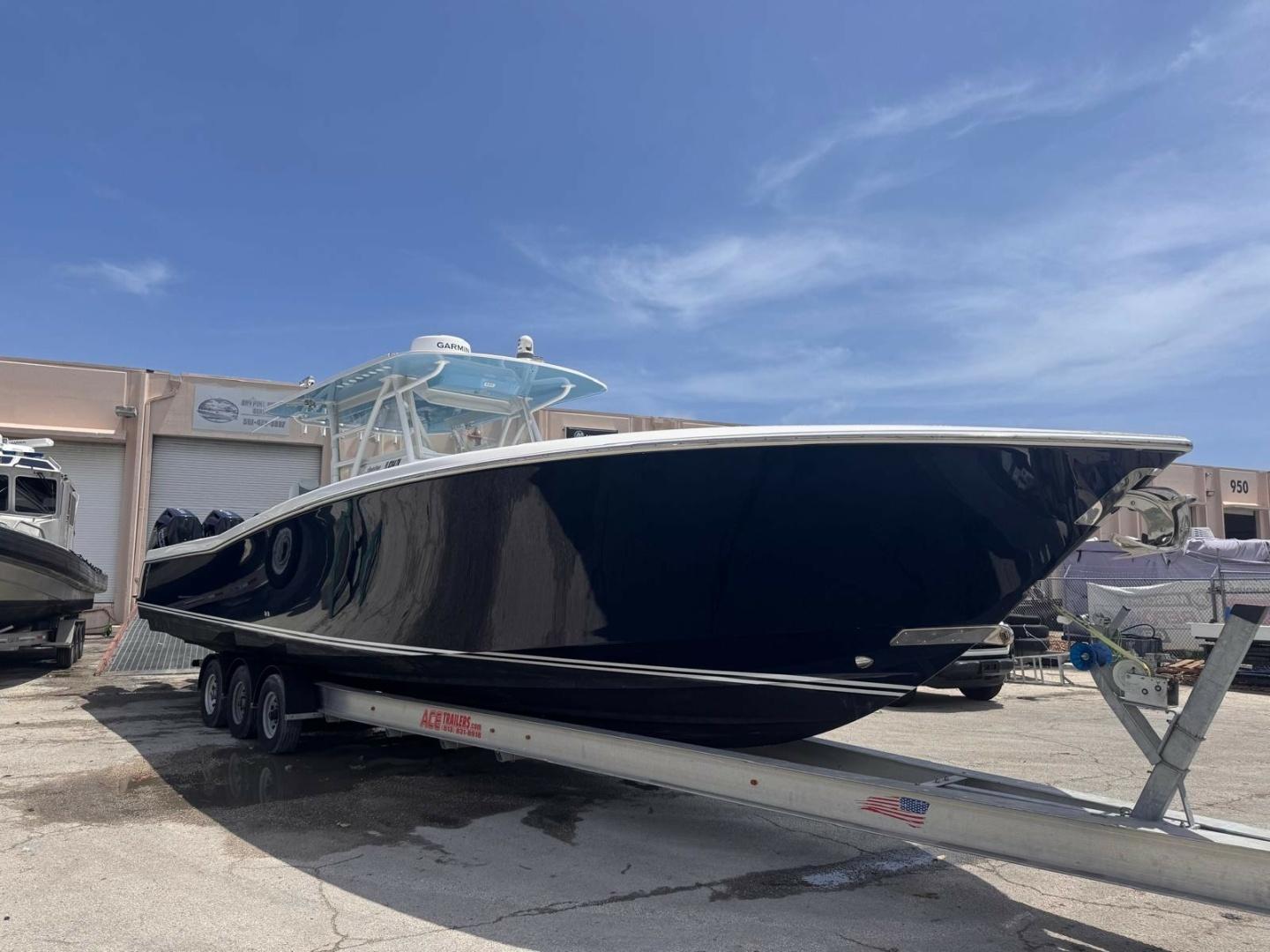 Invincible 42 Open