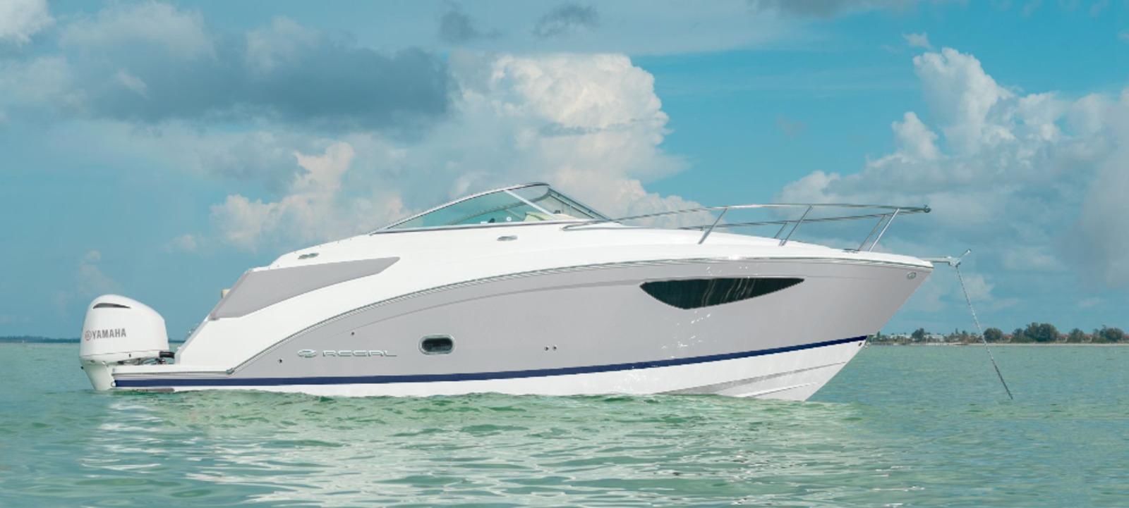 Regal 26 XO