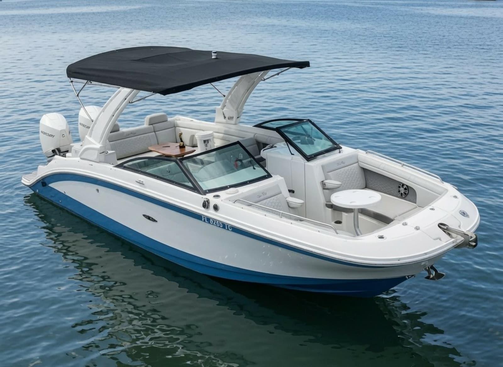 Sea Ray 290 SDX