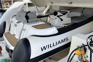Williams Jet Tenders 285 Turbojet