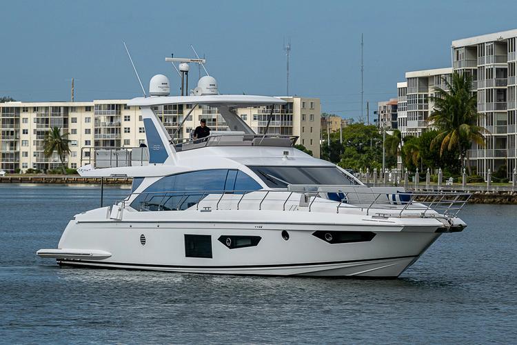 Azimut 66