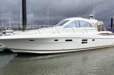 Jeanneau Prestige 50s