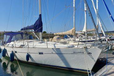 Beneteau Oceanis 411 Celebration