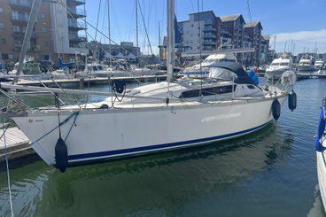 Jeanneau Sunlight 31
