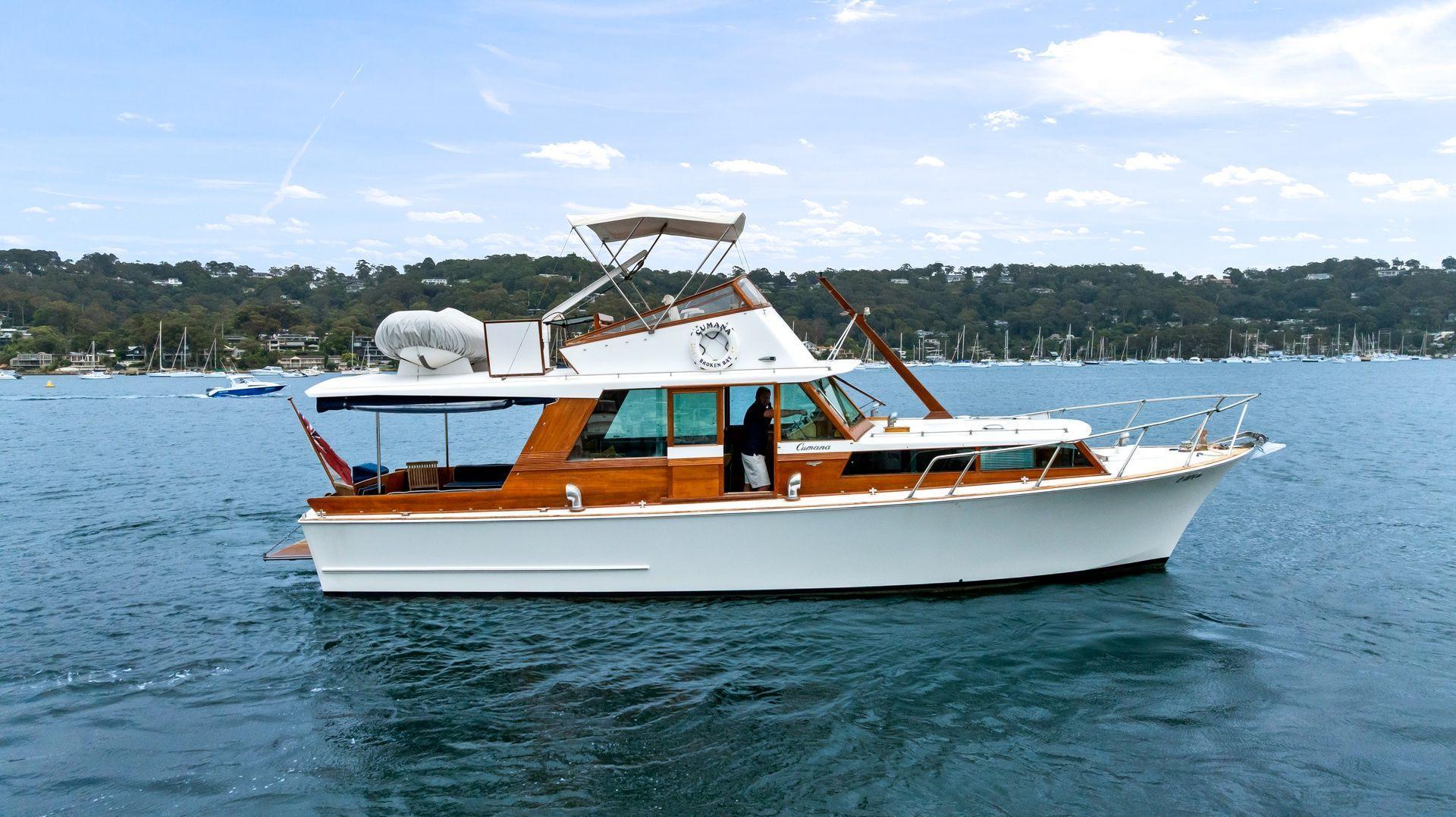 Halvorsen 40 V Bottom