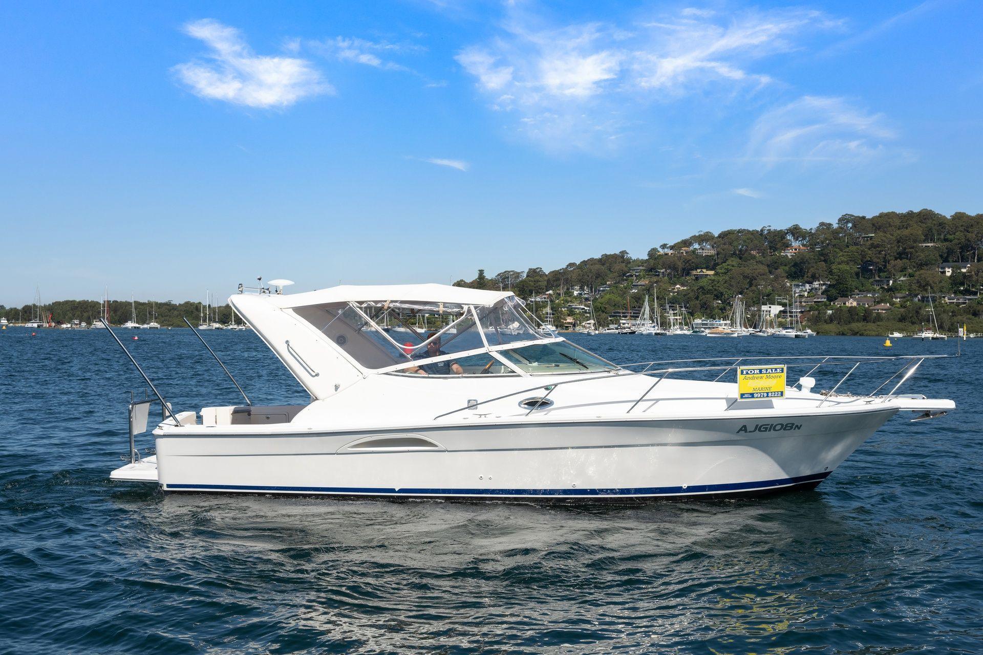Riviera 3000 Offshore